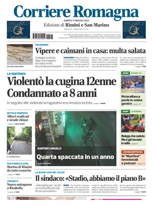 Corriere Romagna (Rimini e San Marino)