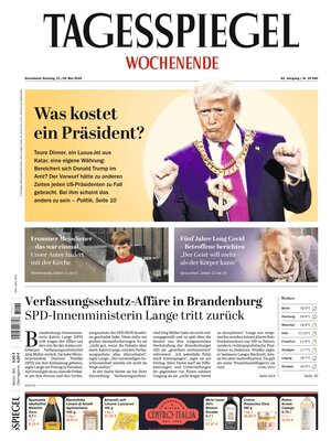 Der Tagesspiegel