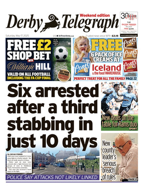 Derby Telegraph