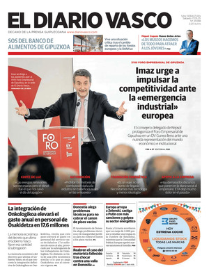 El Diario Vasco