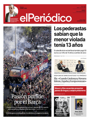 El Periódico de Catalunya