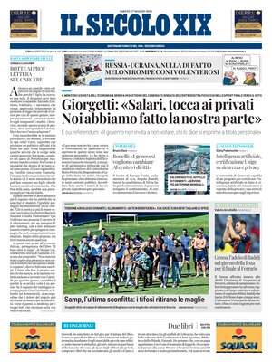 Il Secolo XIX