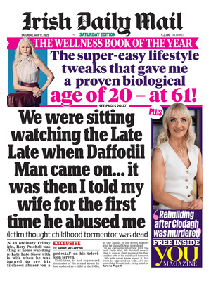Irish Daily Mail