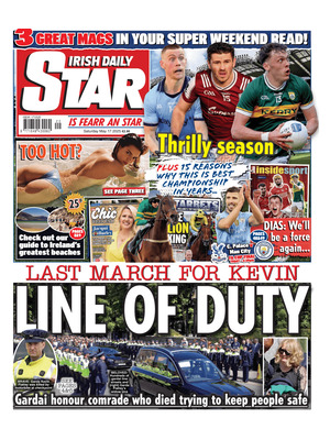 Irish Daily Star