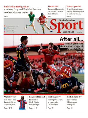 Irish Examiner Sport