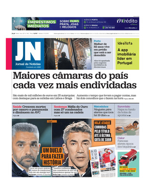 Jornal de Notícias