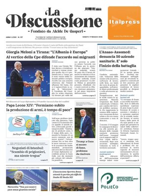 La Discussione