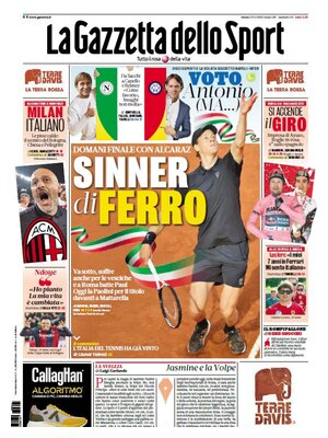 La Gazzetta dello Sport