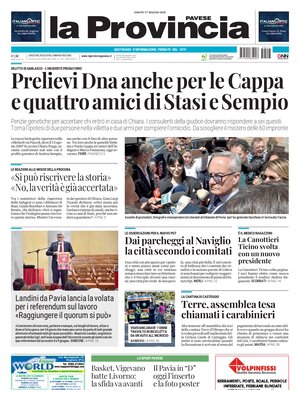 La Provincia Pavese