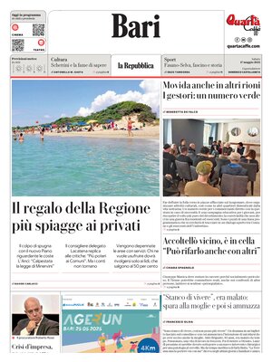 La Repubblica (Bari)