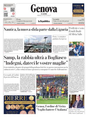 La Repubblica (Genova)