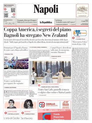 La Repubblica (Napoli)