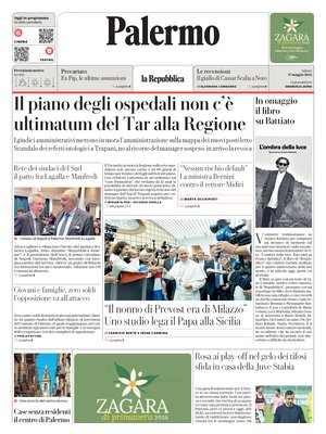 La Repubblica (Palermo)