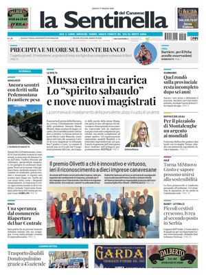 La Sentinella del Canavese