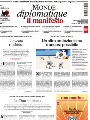 Le Monde diplomatique (Il Manifesto)