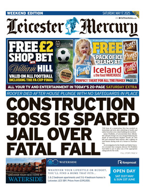 Leicester Mercury