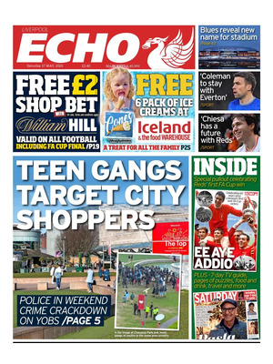 Liverpool Echo