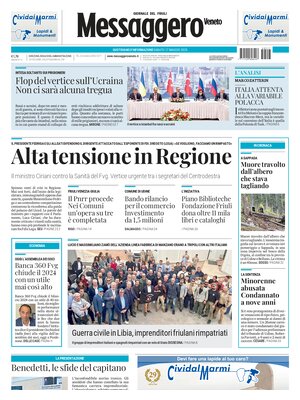 Messaggero Veneto (Udine)