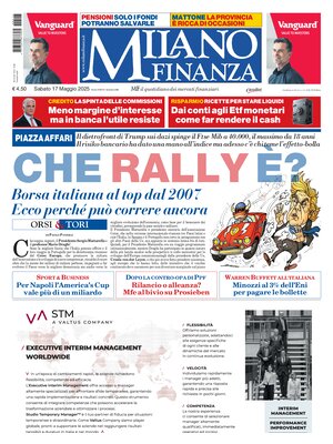 MF Milano Finanza