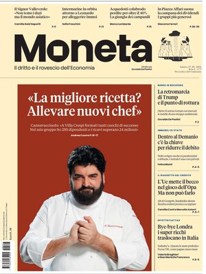 Moneta (Il Giornale)