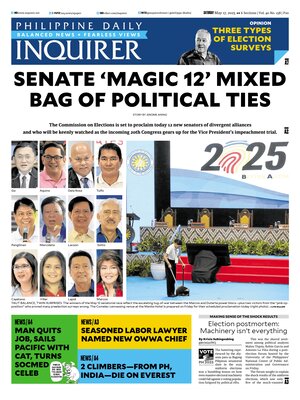 Philippine Daily Inquirer