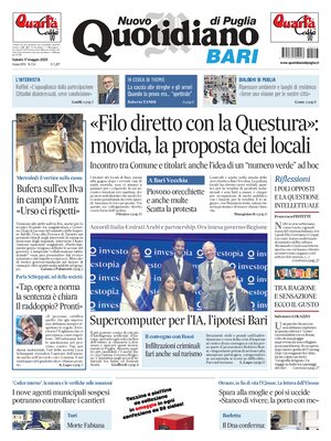 Nuovo Quotidiano di Puglia (Bari)