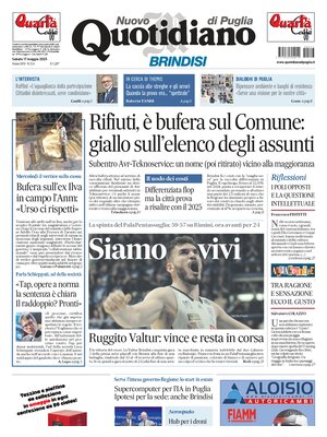 Nuovo Quotidiano di Puglia (Brindisi)