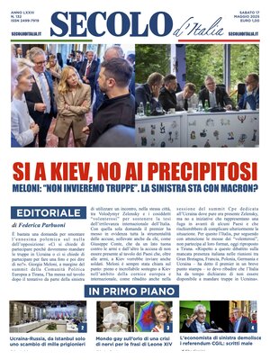 Secolo d'Italia