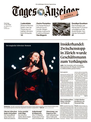 Tages-Anzeiger (Tagi TA)