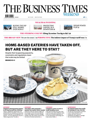 The Business Times (Singapore)