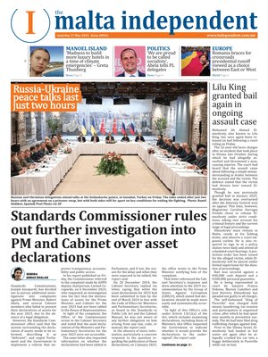 The Malta Independent