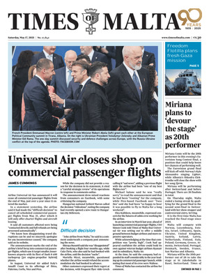 Times of Malta