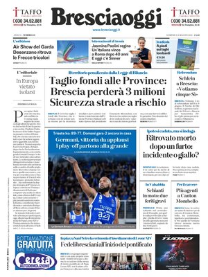 Brescia Oggi