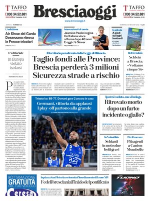 Brescia Oggi