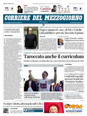 Corriere del Mezzogiorno (Puglia)