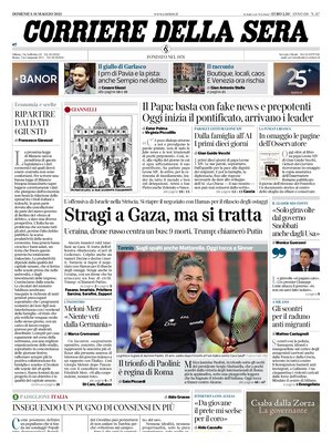 Corriere della Sera