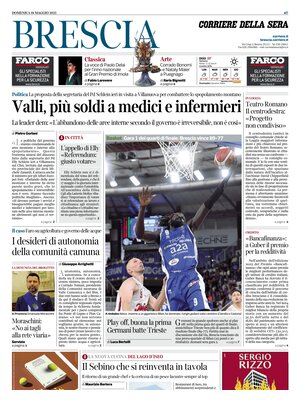 Corriere della Sera (Brescia)