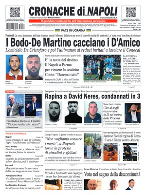 Cronache di Napoli