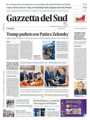 Gazzetta del Sud (Cosenza)