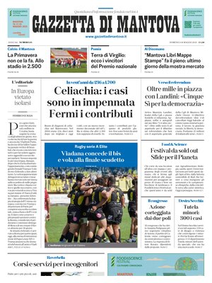 Gazzetta di Mantova