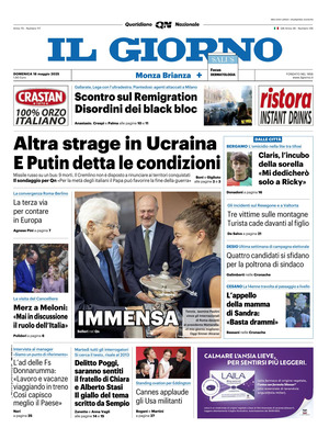 Il Giorno (Monza Brianza)