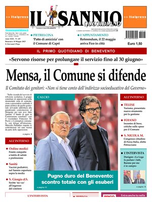 Il Sannio Quotidiano