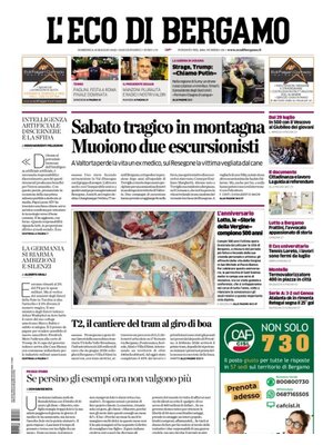 L'Eco di Bergamo