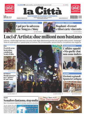 La Città (Salerno)