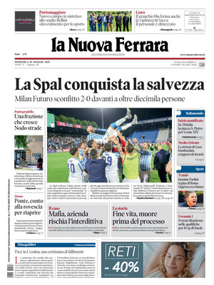 La Nuova Ferrara
