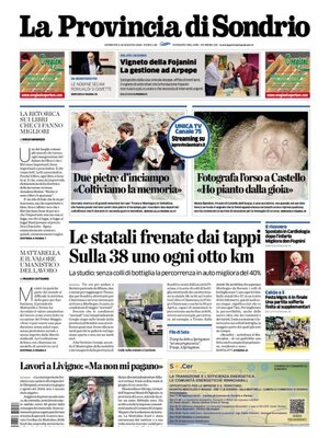La Provincia di Sondrio