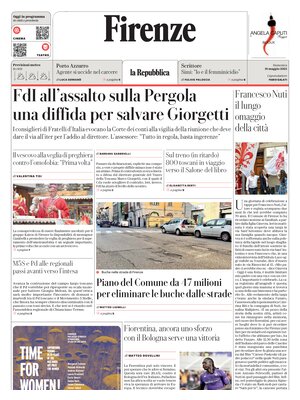 La Repubblica (Firenze)