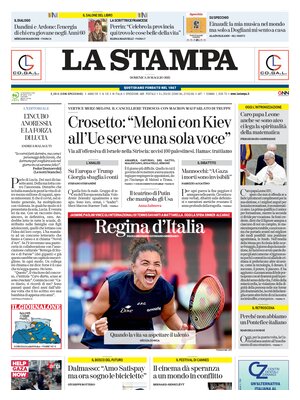 La Stampa