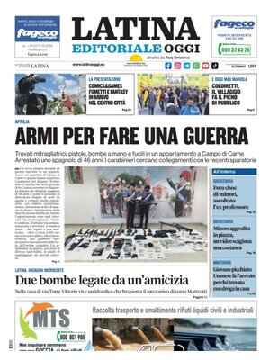 Latina Editoriale Oggi