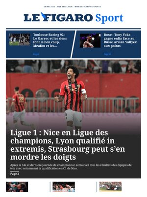 Le Figaro SPORT
